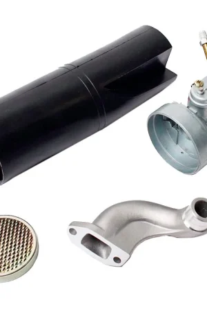 17MM Carburateurset Kreidler Rechte Inlaat Beperkt Aanbod