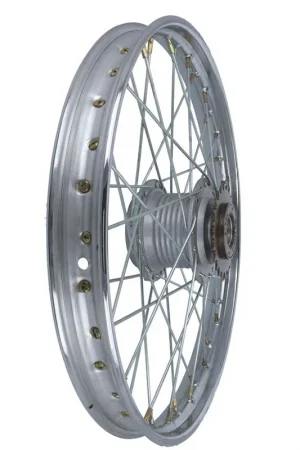 17 Inch Achterwiel Puch Maxi - Spaakwiel Direct Verzonden