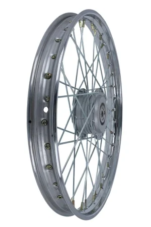 17 Inch Voorwiel Puch Maxi - Spaakwiel Betaalbaar