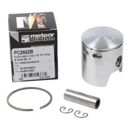 Zuiger meteor B 4-poort cilinder, pen 12 45mm puch maxi pc2922 Nieuw