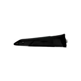 Zijskirt Benzhou origineel links zwart china retro/torino 70102001bz Direct Verzonden