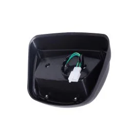 Achterlicht DMP led donker smoke china lx/napoli, riva, vespelini, vx50 Veilige Betaling