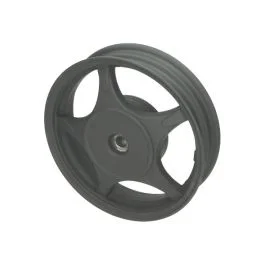 Beste Prijs Achterwiel 10 inch zwart mat agm SP50, sco china 4t