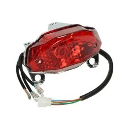 Achterlicht DMP euro-4 orbit, xpro Nieuw