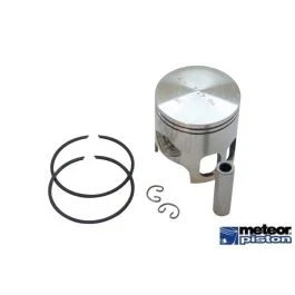 Zuiger meteor pen 10 mod. Polini 47mm honda pc1415 Snelle Levering