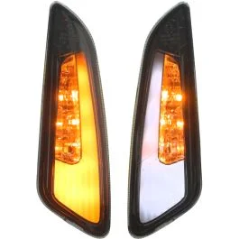 Aanbieding Knipperlichtset Power1 led matrix E-Keur sport-1 voor smoke primavera, sprint