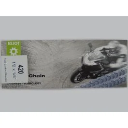 Aanbieding Ketting esjot 420-1/4 122sch
