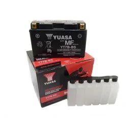 Accu yuasa yt7b-bs onderhoudsvrij Direct Beschikbaar