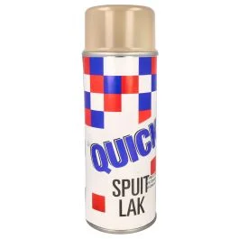 Lage Prijs Spuitlak Quick licht bruin / mocca kymco 400ml sento