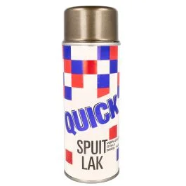 Korting Spuitlak Quick goud 579 400mL spuitbus gts, vespa lx