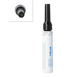 Flitsaanbieding Lakstift Quick zwart 98/A 12mL fly, gts, primavera, vespa lx