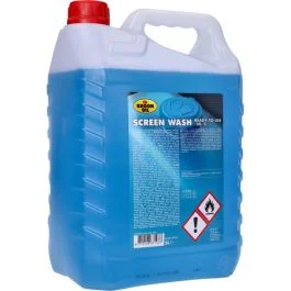 Hoge Kwaliteit Ruitensproeier kroon vloeistof winter 5L 37103