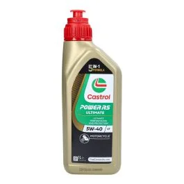 Gecertificeerd Motorolie Castrol 5W40 4t power rs ultimate 1L 14dae7