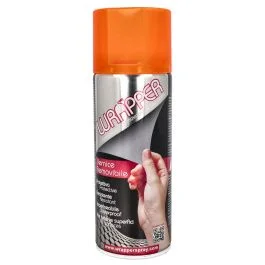 Spuitlak wrapper oranje plastidip 400mL spuitbus fluor=op=op Shop Nu