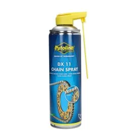 Kettingspray putoline synthetisch DX11 500mL 70082/70083 Populair