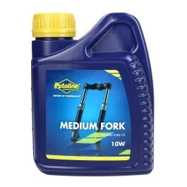 Voorvorkolie putoline sea10 w medium 500mL fles 74051 Nieuw
