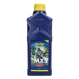 Goedkoop 2-takt olie putoline synthetisch MX-5 1L fles 70272
