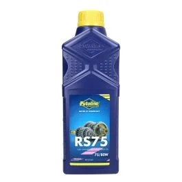 Bestseller Transmissie-olie putoline 75W80 RS 1L fles 70318