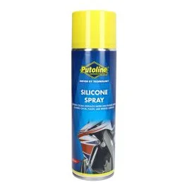 Siliconespray putoline 500mL spuitbus 70334 Aanbieding