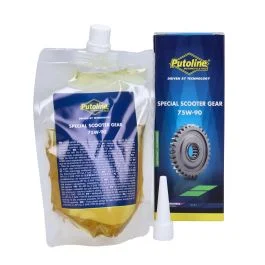 Transmissie-olie putoline 75W90 GL5 scooter 125ml 74210 Betaalbaar