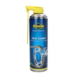 Kettingspray putoline keramisch white 500mL spuitbus 70367 Bestel Nu