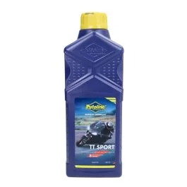 Beperkt Aanbod 2-takt olie putoline synthetisch TT sport 1L fles 70489