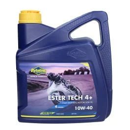 Favoriet Motorolie putoline 10W40 vol synth. ester rech 4+ 4L fles 70625