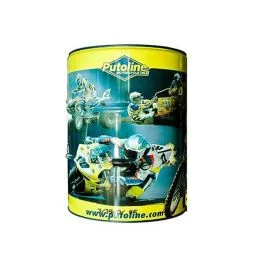 Voordeelprijs Motorolie putoline 5W40 vol synth. ester tech scooter 4+ (zie info) 208L vat 70690