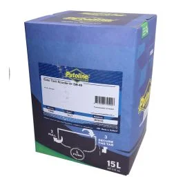 Tijdelijk Beschikbaar Motorolie putoline 5W40 vol synth. ester tech scooter 4+ 15L 74590