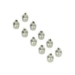 Beperkte Voorraad Ventieldop + gaffel 10pcs bromfiets, motorfiets, scooter