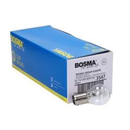 Aanbieding Lamp 6V bosma 15/15W bax15d 1pcs