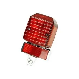 Achterlicht chroom a3, s25, tomos Veilige Betaling