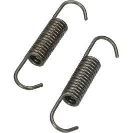 Aanbieding Remsegmentveerset 105mm 2pcs a3, a35, tomos