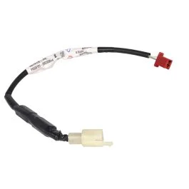 Weerstand Piaggio origineel kabel euro-2 6,8 ohm sonoloiden filter primavera 4t, sco piaggio 4t-2v, sprint 4t, zip 4t 582619 Laatste Versie