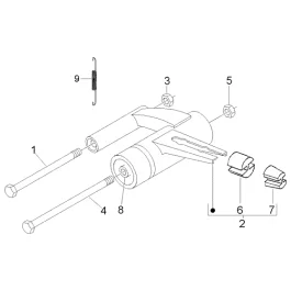 Zwaaiarm Merkproduct