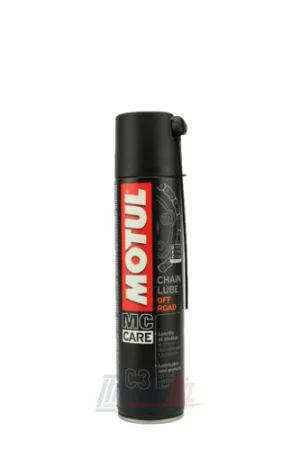 Favoriet Motul Oil C3 Chain Lube Offroad 400ml