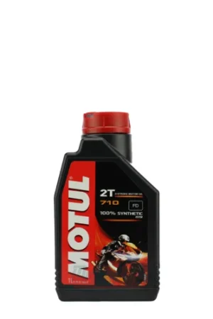 Gratis Retour Motul Oil 710 2T