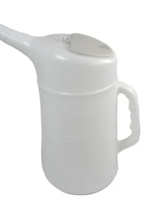 Aanbieding TMV Oliekan Met Deksel 3Ltr