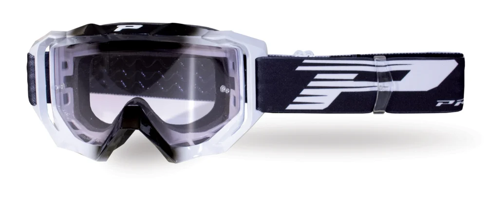 Alleen Vandaag Progrip 3200 Venom Tear off Goggle – Black