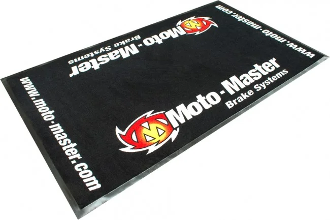 Aanbieding Moto-Master Milieumat Pit Mat 100x200 cm